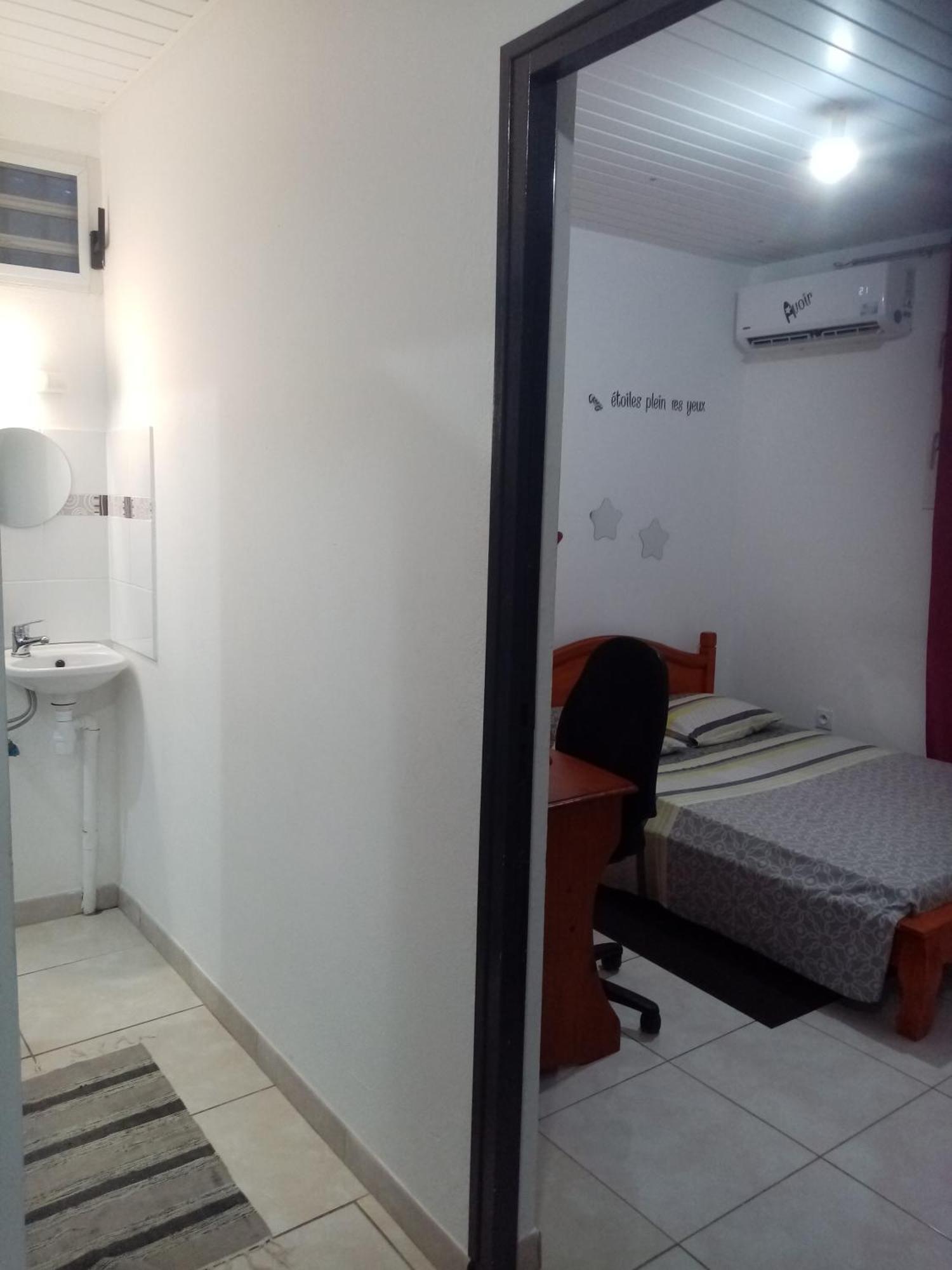 Le T2 Tranquille Apartment Kourou Exterior photo